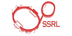 SSRL Stanford Synchrotron Radiation Lightsource logo