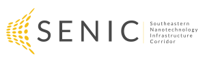 Southeastern Nanotechnology Infrastructure Corridor (SENIC)